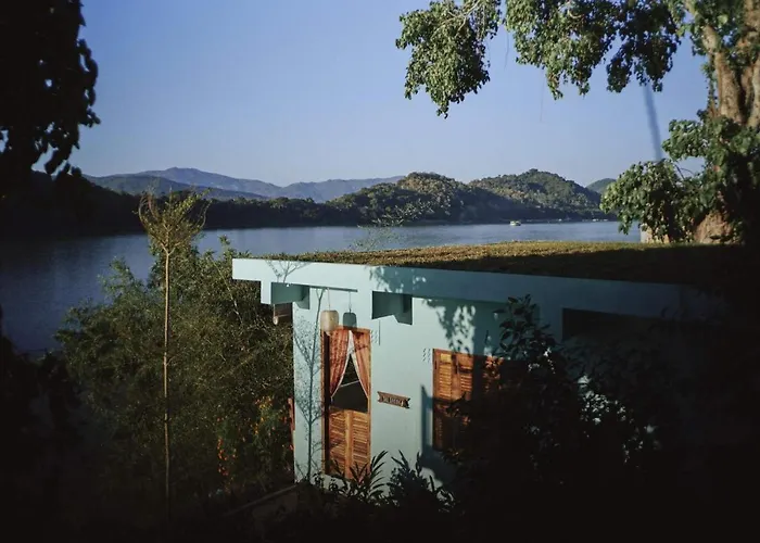 Ock Pop Tok Mekong Villa Luang Prabang