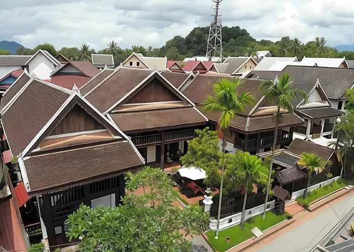 Pumalin Villa Luang Prabang