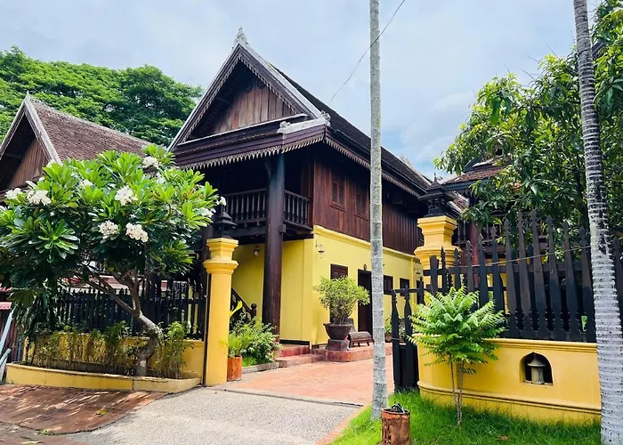 Pumalin Villa Luang Prabang