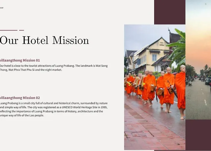Villa Ang Thong Luang Prabang